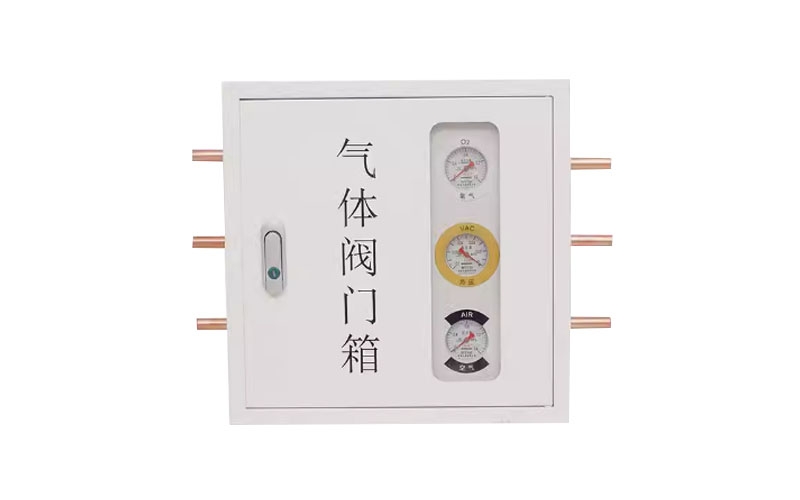 宿州医用气体阀门箱